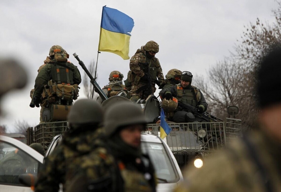 Ukrayna əks-hücumun dəqiq tarixi barədə ABŞ-a məlumat verməyib
