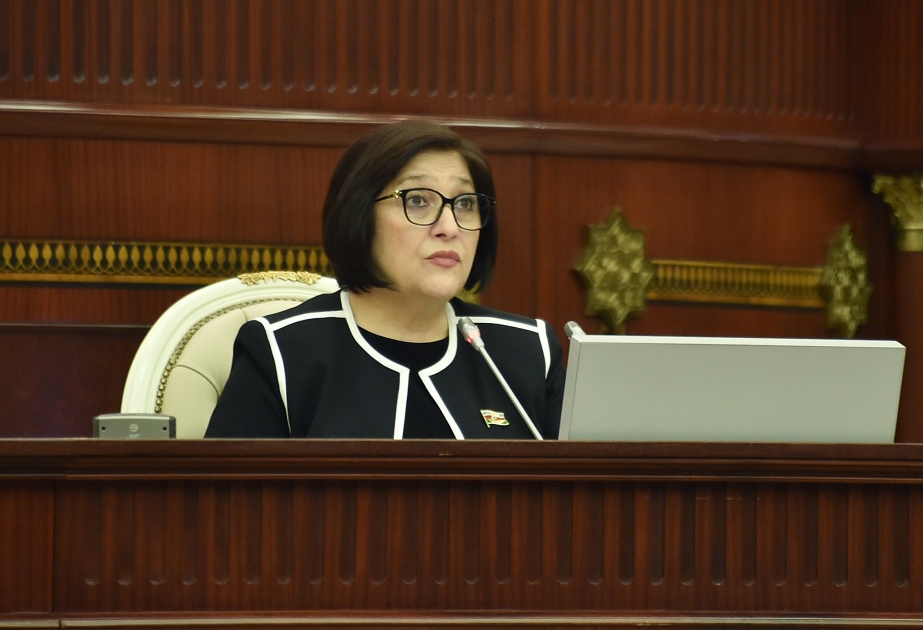Sahibə Qafarova: Makroiqtisadi sabitlik və dayanıqlıq qarşıya qoyulan məqsədlərə çatmağa imkan verir