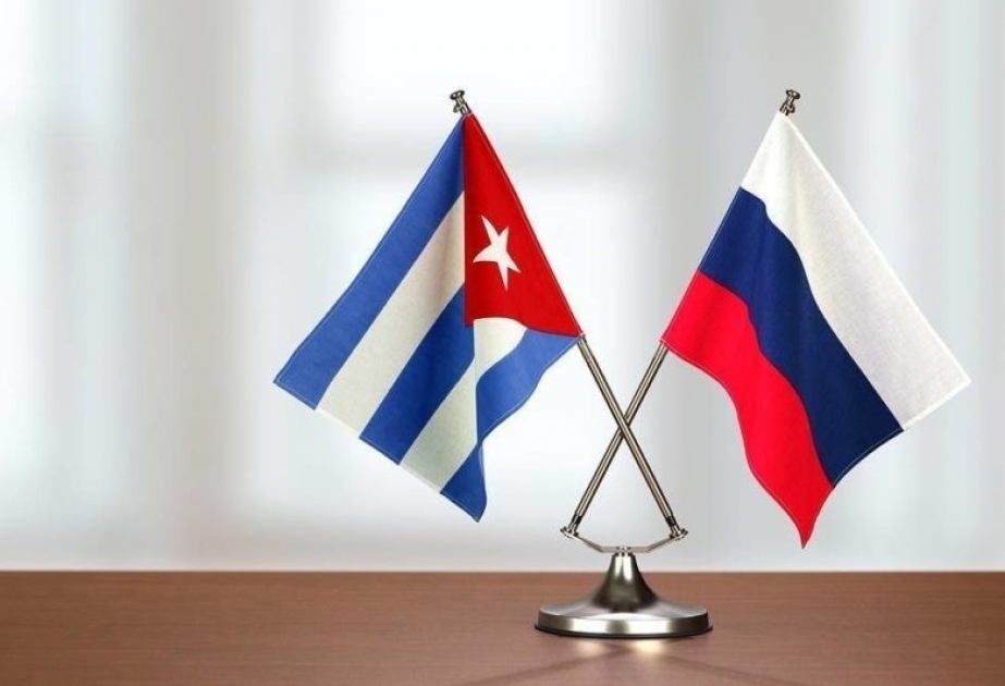 Cuba’s prime minister arrives in Russia for official visit