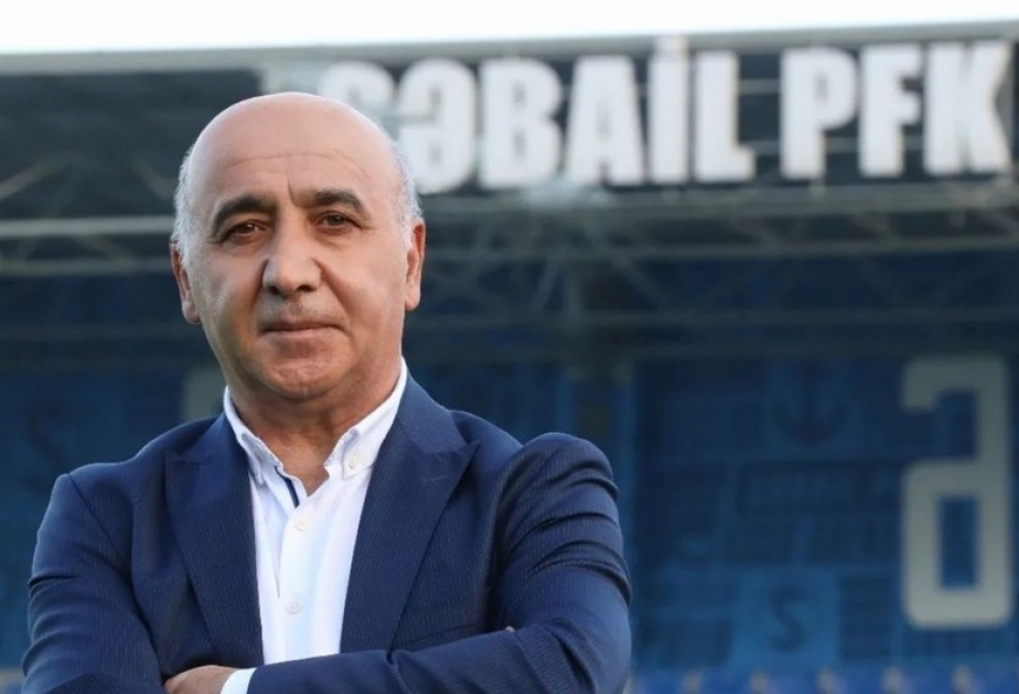 “Səbail” klubu Süleyman Əhmədovla müqavilə imzalayıb