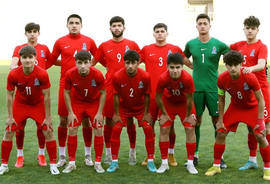 Azərbaycanın U-19 millisinin Gürcüstan və Belarus ilə oyunlar üçün heyəti açıqlanıb