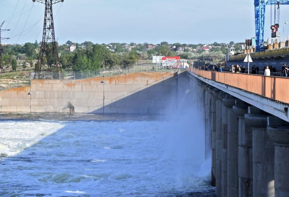 Moscou et Kiev s'accusent mutuellement de l'attaque contre le barrage de Kakhovka