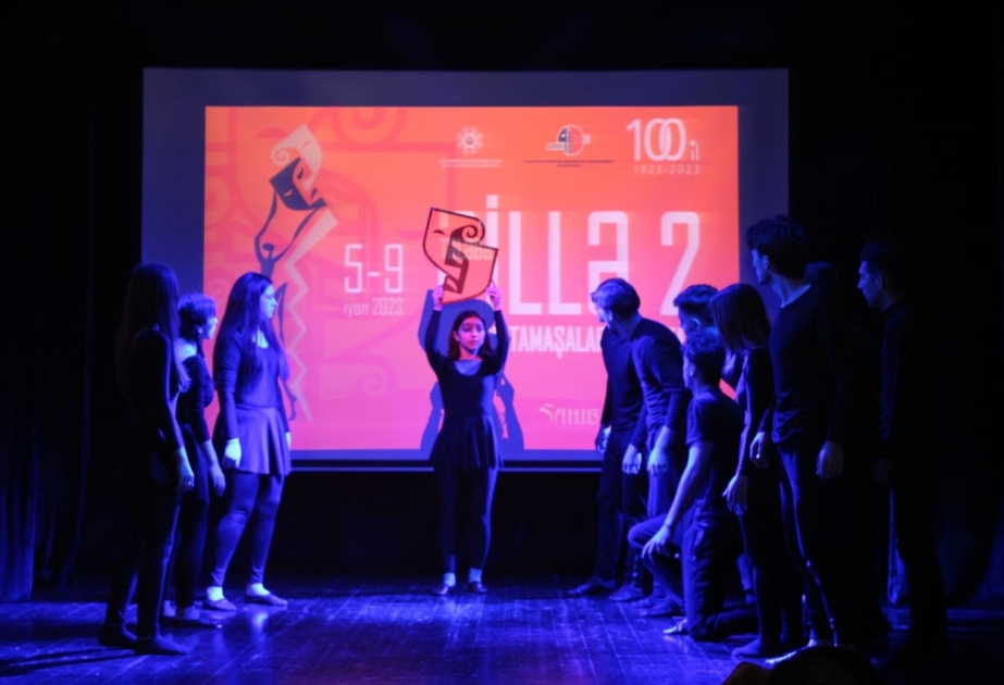 “Pillə-2” Tələbə Tamaşaları Festivalı keçirilir