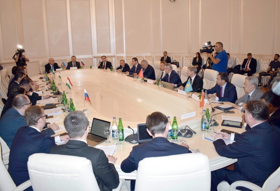 La 76ª reunión del Consejo de Jefes de Servicios Aduaneros de la CEI fue celebrada en Ganja