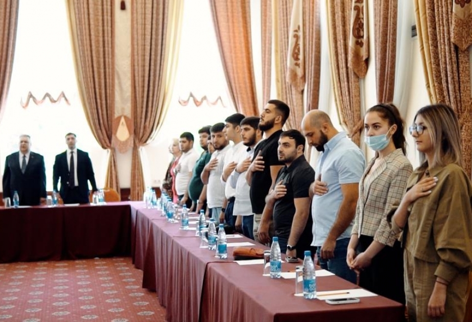 Bişkekdə Ulu Öndərin 100 illik yubileyi münasibətilə konfrans təşkil edilib