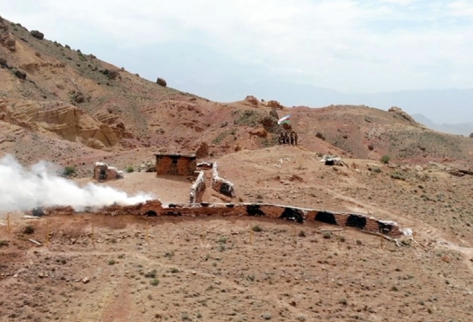 Commanders training classes held in Combined Arms Army