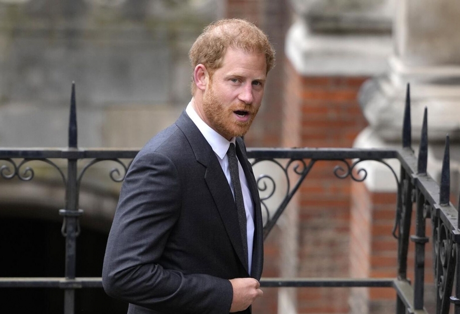 Prince Harry takes the stand against tabloids he calls ‘destructive’