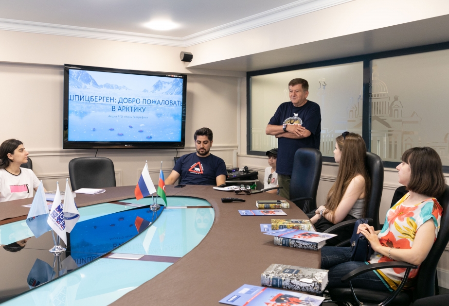 Шпицберген: добро пожаловать в Арктику