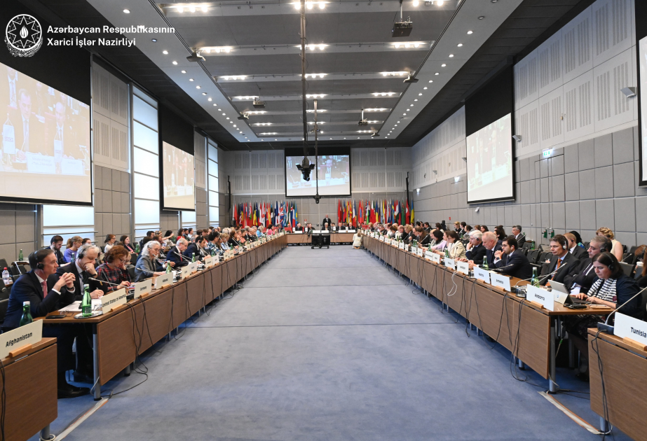 На специальном заседании Постоянного совета ОБСЕ поднят вопрос о военных преступлениях Армении