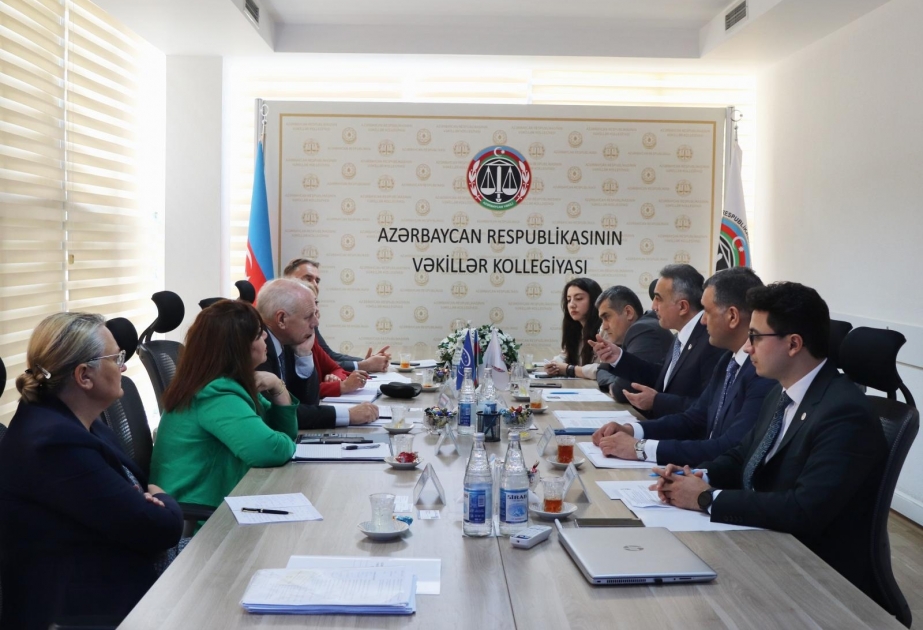 Vəkillər Kollegiyasının AŞPA ilə sıx əməkdaşlığı insan hüquq və azadlıqlarının etibarlı müdafiəsində böyük rol oynayır