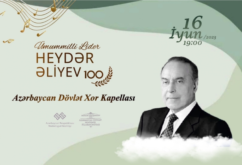 Filarmoniyada Azərbaycan Dövlət Xor Kapellasının konserti olacaq
