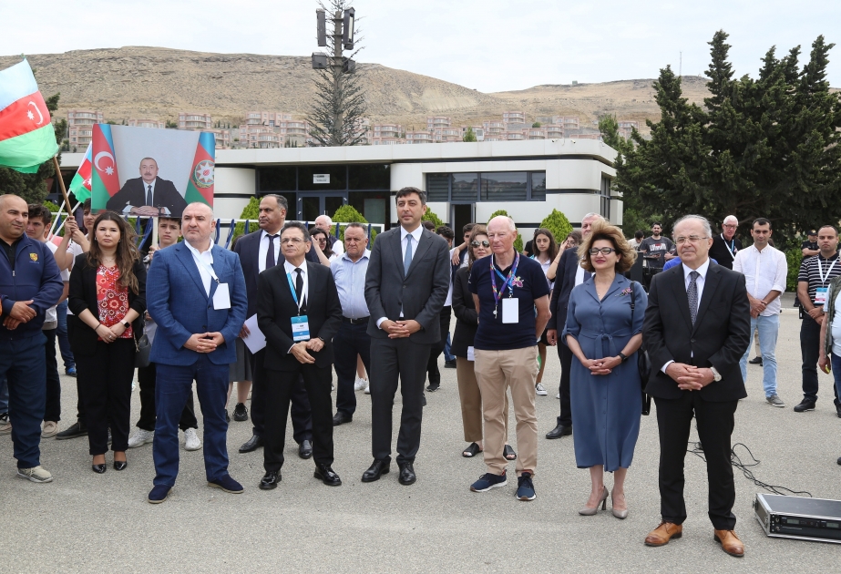 Dear Shusha international cycling race kicks off