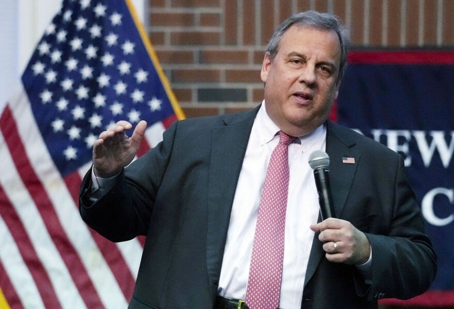 Former New Jersey Gov. Chris Christie enters White House race