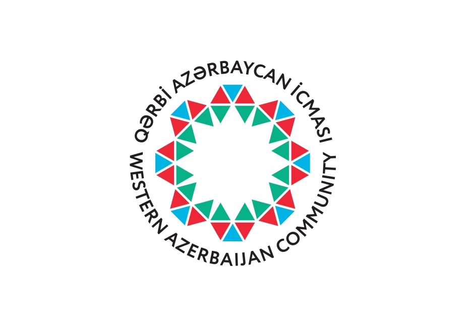 Представлен новый логотип Общины Западного Азербайджана