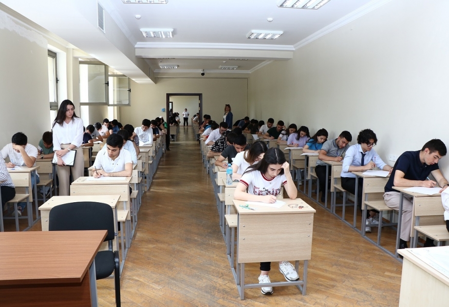 AzMİU-da imtahan işləri tam şifrələnir –  açıqlama