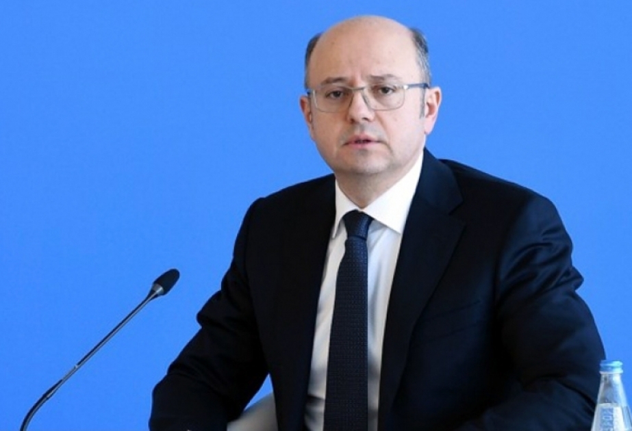 Azerbaijani energy minister to attend Astana International Forum