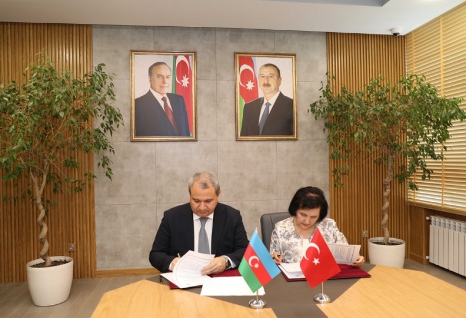 BDU Türkiyənin Üsküdar Universiteti ilə əməkdaşlıq edəcək