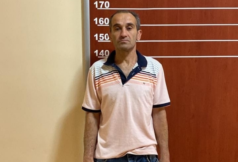 Samuxda keçmiş məhkumda odlu silah aşkarlanıb