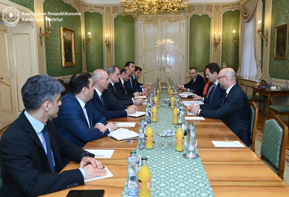 Ľudovít Ódor: “Eslovaquia está interesada en seguir desarrollando las relaciones con Azerbaiyán”