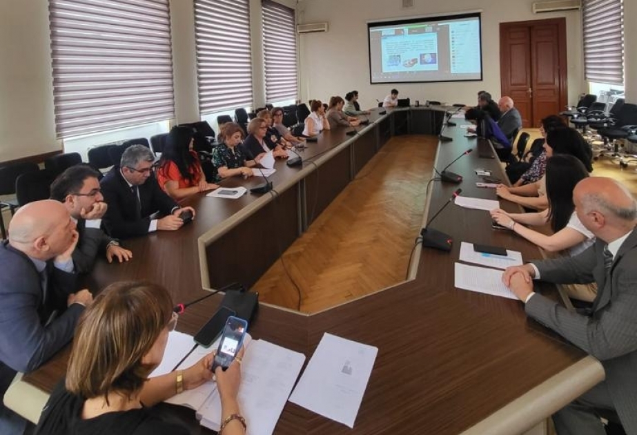 İdarəetmə və iqtisadiyyatda yeni istiqamətlər, trendlər -  elmi konfrans