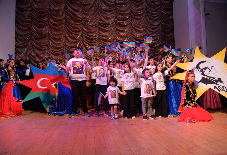 Milli Qurtuluş Gününə həsr olunmuş tədbir keçirilib