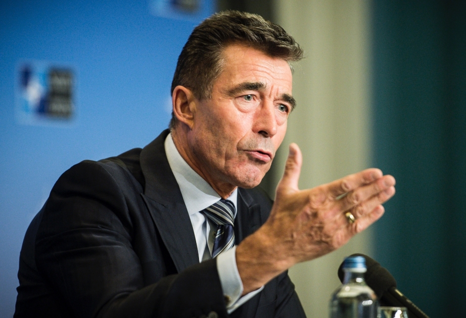 Rasmussen: NATO-nun bir neçə ölkəsi Ukraynaya qoşun yeridə bilər