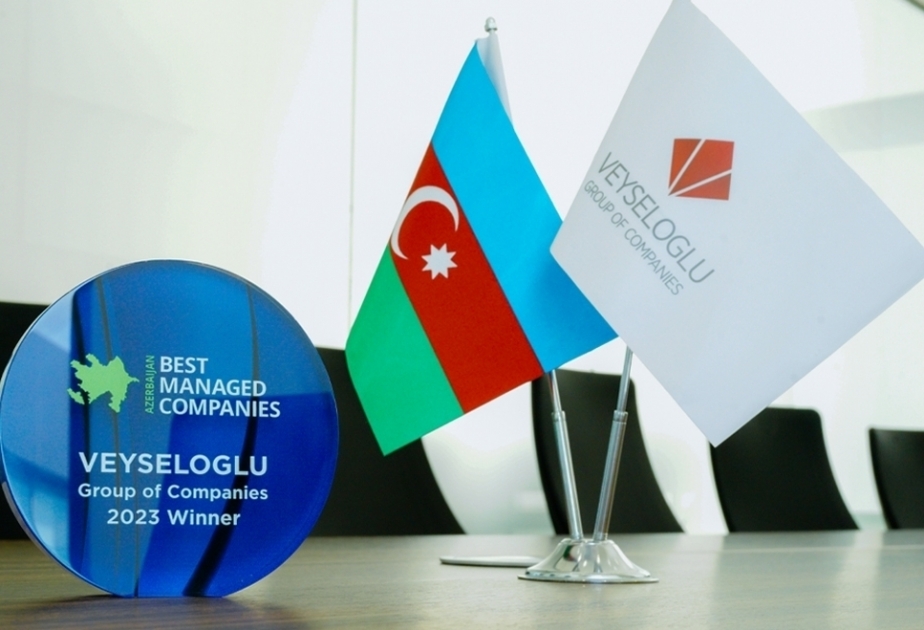 ®  Veyseloglu Group of Companies honoured in Deloitte’s prestigious business contest