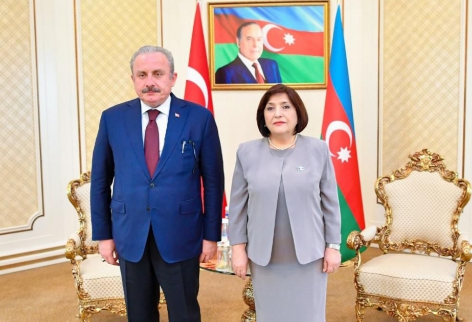 La Presidenta del Parlamento de Azerbaiyán envía una carta al 29º presidente de la Gran Asamblea Nacional de Türkiye