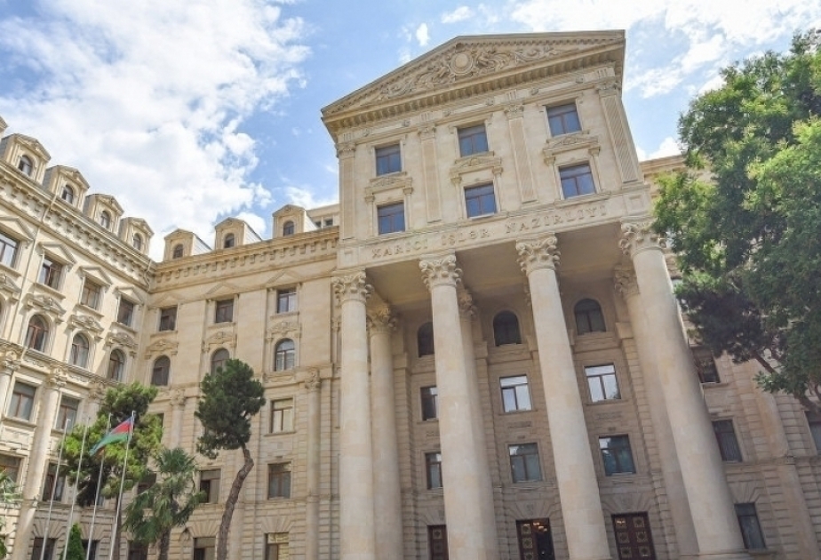 El Ministerio de Asuntos Exteriores de Azerbaiyán responde a las declaraciones de Armen Grigorián