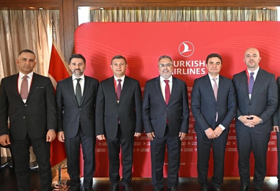 AZAL və “Türk Hava Yolları” arasında aviasiya sahəsində əməkdaşlığın perspektivləri müzakirə olunub