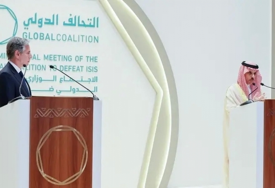 Foreign Minister announces that Kingdom joined global coalition to defeat Daesh Africa focus group