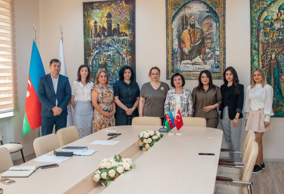 ADMİU Türkiyənin Üsküdar Universiteti ilə əməkdaşlıq edəcək
