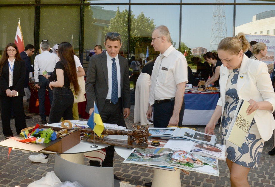 ADA Universitetində 11-ci beynəlxalq festival keçirilib