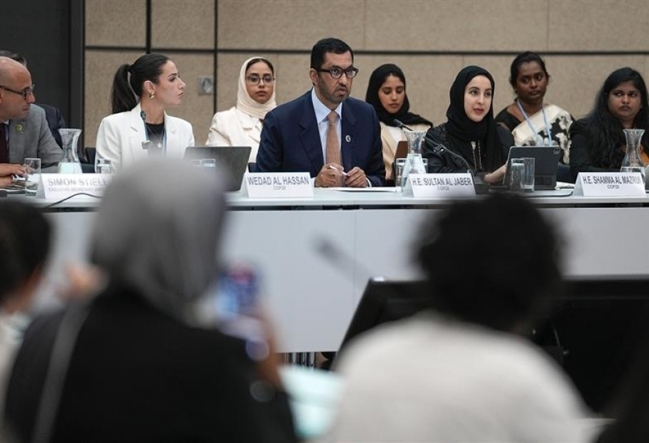 Reduction of fossil fuel use is inevitable: UAE COP28 chief