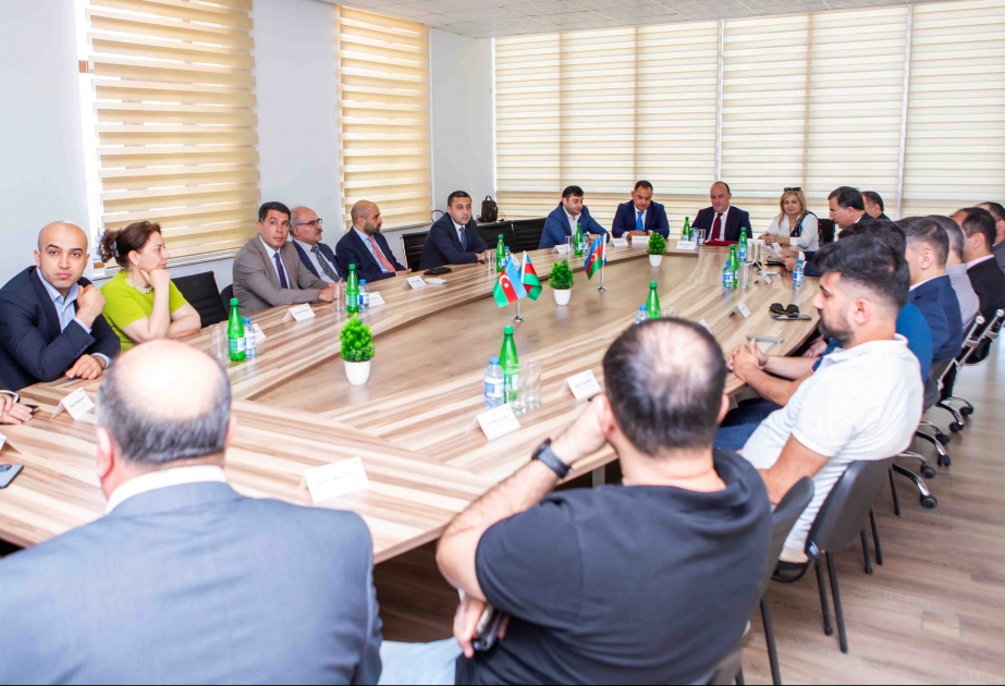 Ümumdünya Akkreditasiya Gününə həsr olunmuş tədbir keçirilib