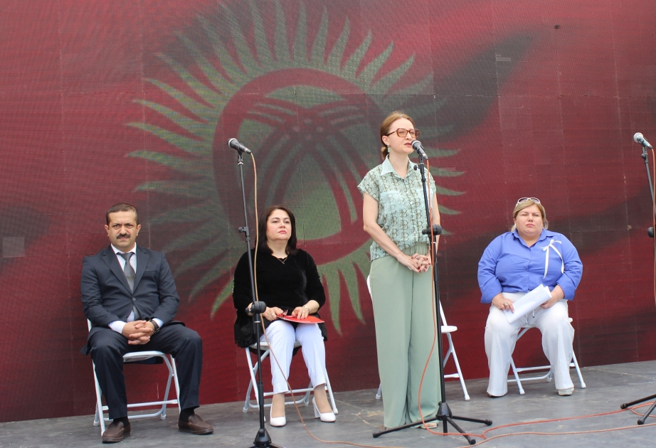 Şərqşünaslıq İnstitutunun türkoloji tədqiqatlarına həsr olunmuş tədbir