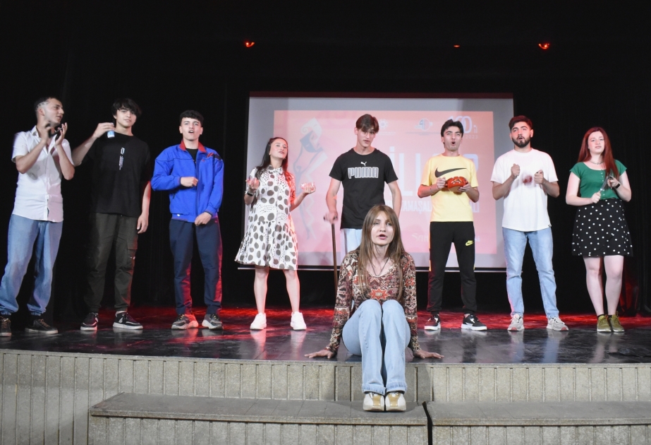 “Pillə-2” Tələbə Tamaşaları Festivalının bağlanış və mükafatlandırma mərasimi keçirilib
