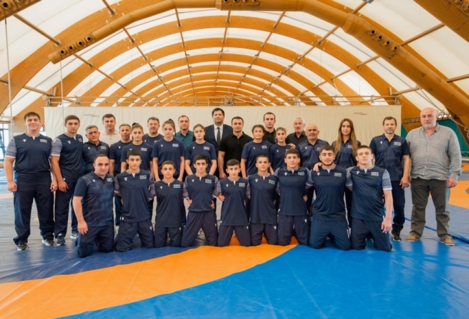 Yunan-Roma və qadın güləşi üzrə milli komandalarımızın U-17 Avropa çempionatı üçün heyəti açıqlanıb