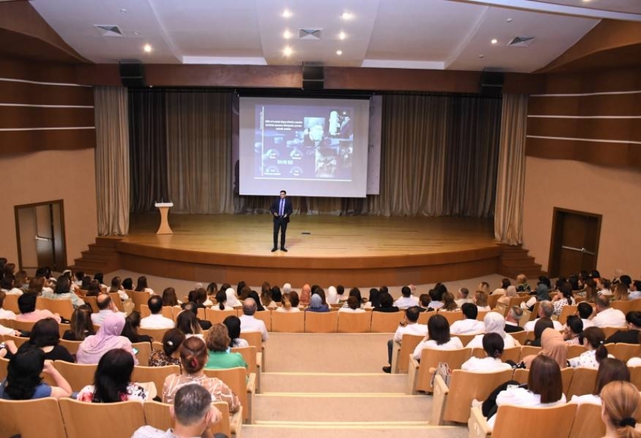 Ağdaşda yeniyetmələr və gənclər arasında narkomaniyaya qarşı təbliğat aparılıb