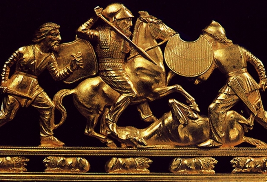 Netherlands Supreme Court orders handover of disputed Scythian gold artifacts to Ukraine