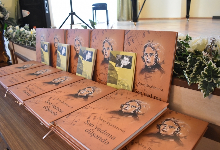 Состоялась презентация книги «Вспоминая тебя», посвященной 85-летию народной артистки Эльзы Ибрагимовой