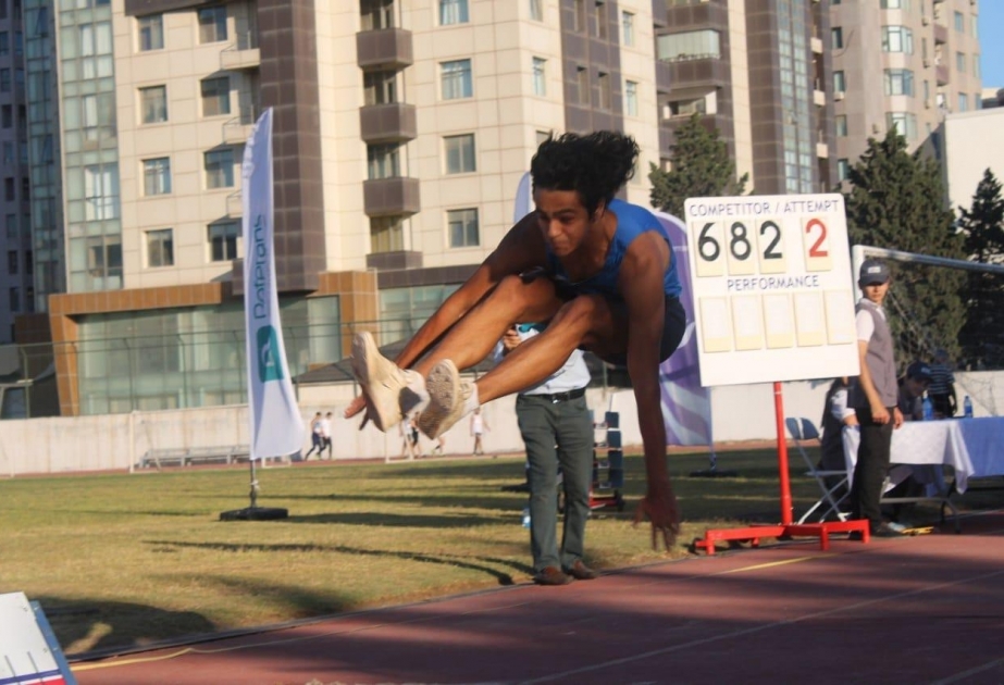 Bakıda atletika üzrə 26-cı beynəlxalq memorialın ilk qalibləri bəlli olub