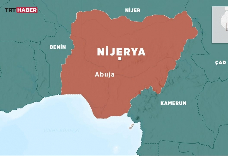 Nigeriyada silahlılar tərəfindən qaçırılan 18 sərnişin xilas edilib
