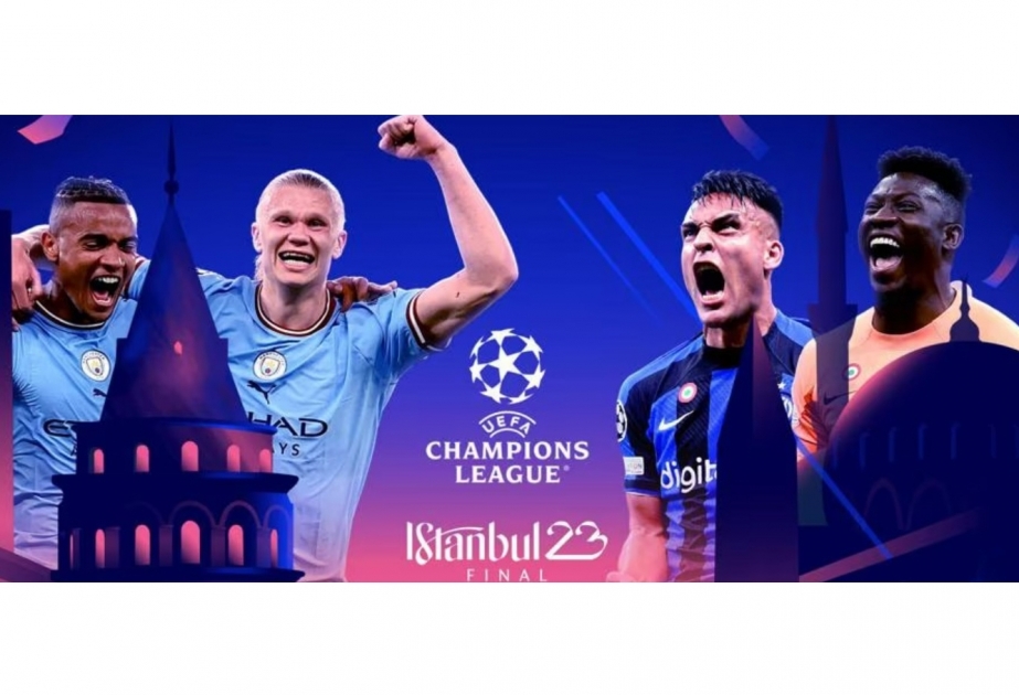 2023 UEFA Champions League final: Manchester City vs Inter in Istanbul