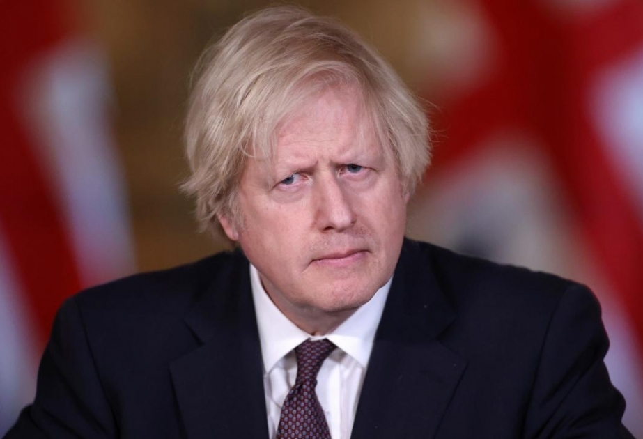 L'ancien PM britannique Boris Johnson démissionne de son poste de député