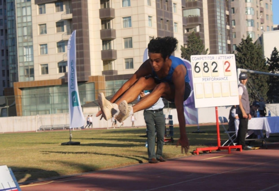 Baku hosts 26th Afgan Safarov's International Athletics Memorial