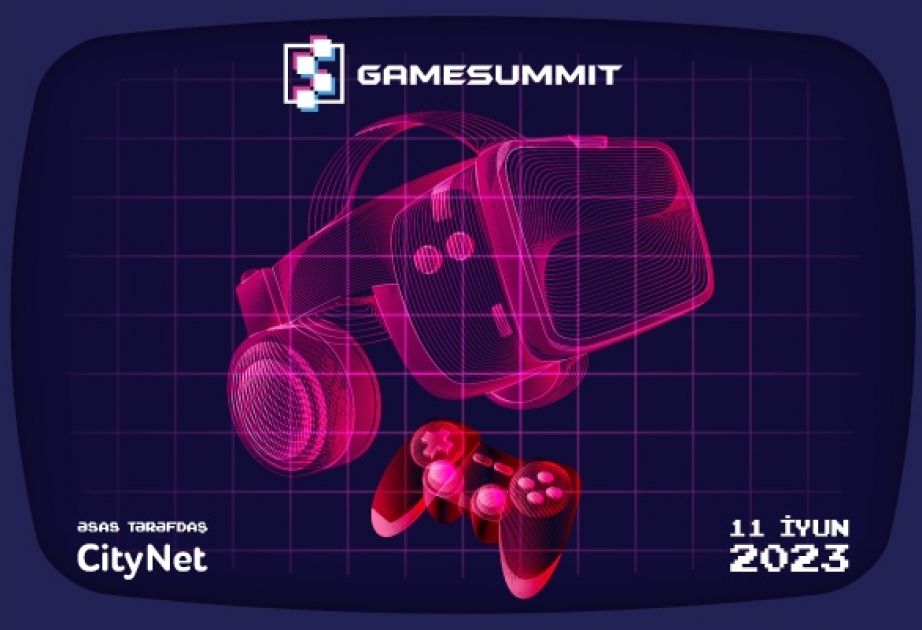 ®  “CityNet” “GameSummit” festivalının əsas tərəfdaşıdır