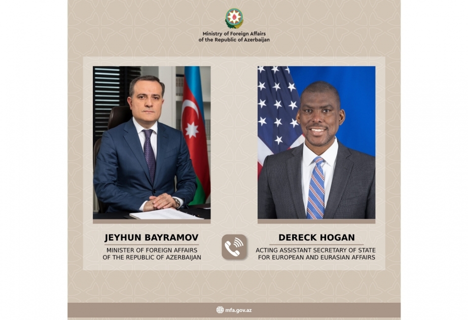 L’Azerbaïdjan et les Etats-Unis discutent de leur coopération bilatérale