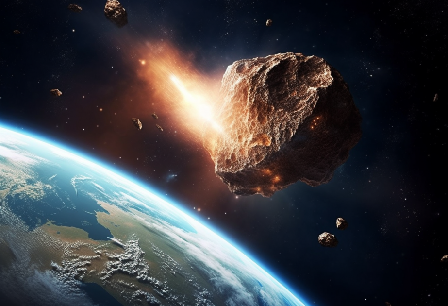 Dos asteroides potencialmente peligrosos se acercarán a la Tierra en los próximos días