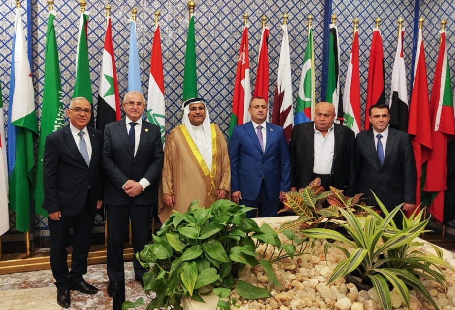 Presidente del Parlamento Árabe: “Estamos interesados en desarrollar la cooperación con Azerbaiyán”
